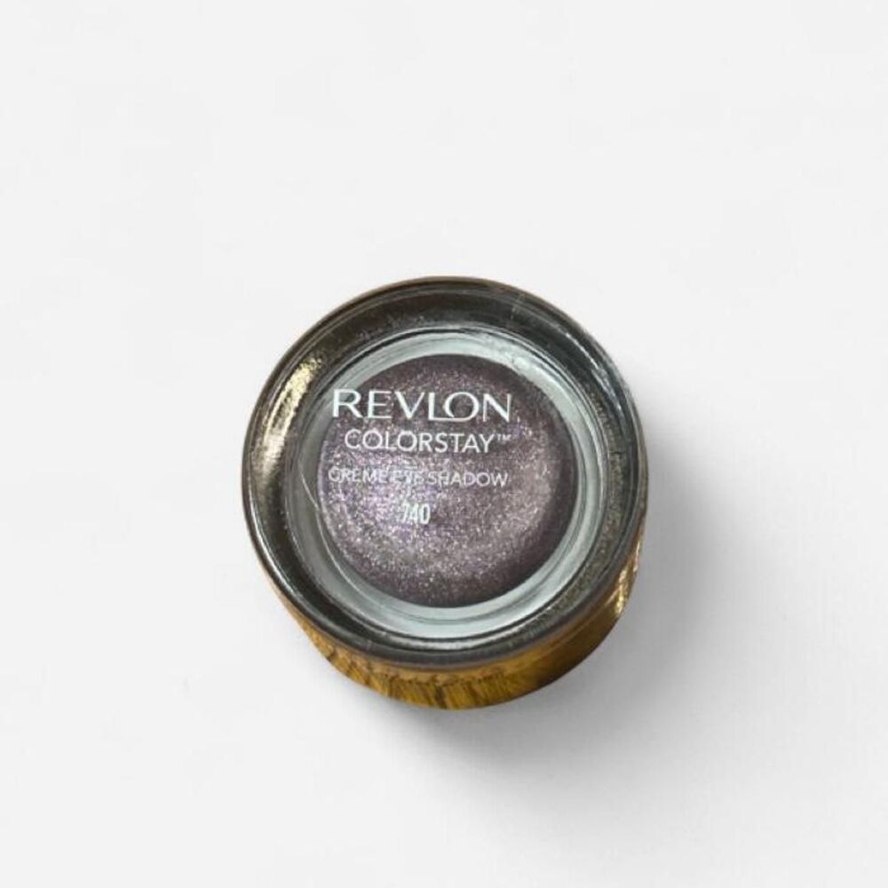 Revlon Purple Makeup